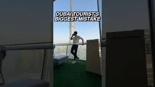 AVOID THESE MISTAKES ON DUBAI TRIP | IS TRAVEL INSURANCE MANDATORY FOR DUBAI? #travel #dubai #iamhvr