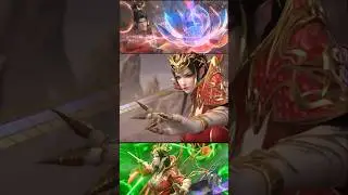 BTTH Season 5 Episode 162 🟡 Battle Through the Heavens Explained in Hindi #shorts