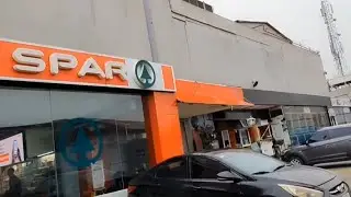 SPAR SUPERMARKET LAGOS