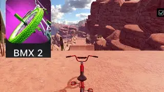 Touch grind BMX 2 starting a new account