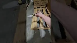 WORK SHARPS First Knife
