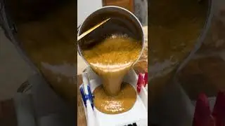 Liquid Gold or Biscoff Fudge? You Decide!