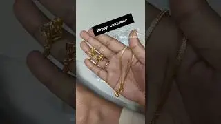 Happy customer rakshitha collections #customerreview #review #feedback