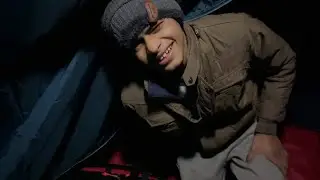 Om Ki Pant Mein Potty Nikal Gayi 🤣 Living In Tent For 24 Hours Challenge ‼️*Gone Wrong*