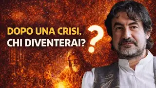 Se stai vivendo il caos… potresti essere nella fase giusta - Salvatore Brizzi