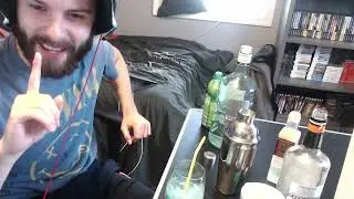Making the Sea Salt Ice Cream Cocktail - Regular Pat Stream
