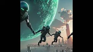 Jabon Presents Invasion of the Neptune Men