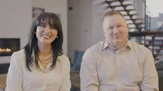 Ken & Melina | The Monarca | Affinity Homes Build Experience