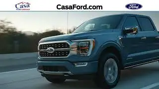 Casa Ford en El Paso es la autoridad en trocas!