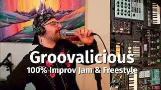 Slow Groovalicious Vibe (Jam Excerpt)