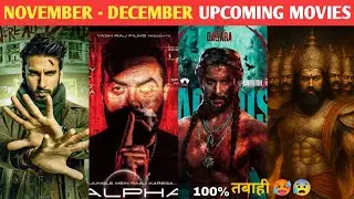 Top 07 Biggest Upcoming Indian Movies of 2025 | 🔥Prabhas vs SRK, Spirit vs King 👑!