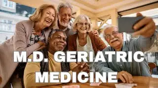 Everything about MD GERIATRIC MEDICINE #neetpg, #neetpgcounselling