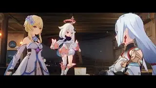 Genshin Impact: Event 