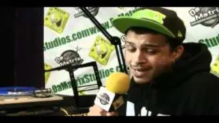Mask & BMG on MadMicRadio