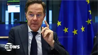 FULL SESSION: NATO Chief Mark Rutte Addresses EU Parliament on Arctic Security & Greenland | AC15