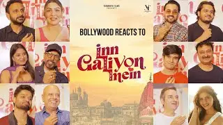 Inn Galiyon Mein | Bollywood Reacts | Movie Review | Javed Jaffrey | Vivaan Shah | Avantika Dassani