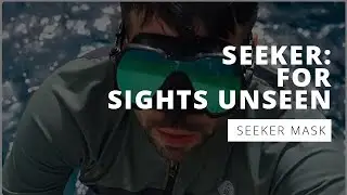 fourth element SEEKER Mask: for sights unseen