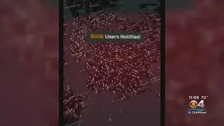 &lsquo;Citizen&rsquo; App Reports Police Activity In Real Time