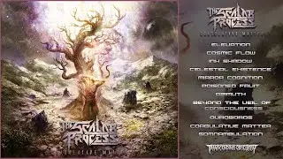 THE SCALAR PROCESS (France) - Coagulative Matter FULL ALBUM STREAM (Technical Death Metal)