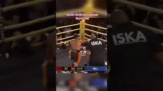 Bryce Hall Knockout Austin McBroom