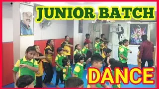 Free Music: Junior Batch Dance| CDI | #dance #freemusic #dancing #kids #kidsdance #shortsfeed #viral