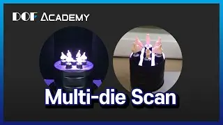 Multi-die Scan