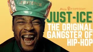 Just-Ice Talks Gangsta Rap, Drops New Music, Says Heavy D Jacked Him, Gives Self-Destruction Secrets