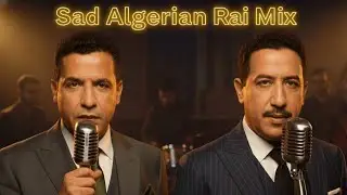 Cheb Mami ✕ Cheb Hasni &ndash; Sad Winter Rai Jazz (1970s Vibes)