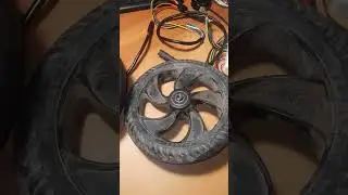 Мотор-колесо Kugoo S3 Pro 350W 36V. В зад.