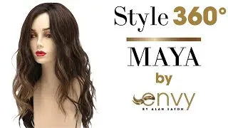 ENVY Style360&deg; - MAYA (Amaretto & Cream)