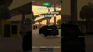 90 millones run rp on roo #gta #gtaroleplayspanish #roleplay #trprp #mtarp #runroleplay #gtaonline #