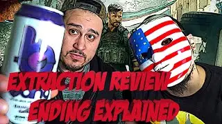 EXTRACTION (Review & Ending Explained)
