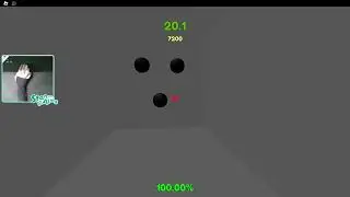 21.7k Gridshot World Record | Pandis Aim Trainer