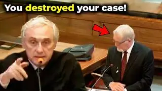 When a Cop&rsquo;s Qualified Immunity Appeal IMMEDIATELY Backfires in Court!