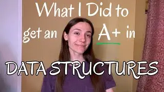 Watch THIS before taking Data Structures (the mindset to succeed)