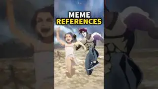 Attack on Titan Meme References