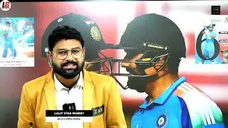 KOHALI NE LAGAYA SHATAK AUR ROHIT SHARMA BANE SIXER KING