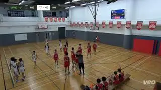 Basketball vs Basketball vs DSC, HKIS