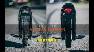 This is the Veteran Sherman : First Impressions - Gotway Will Have To Respond!