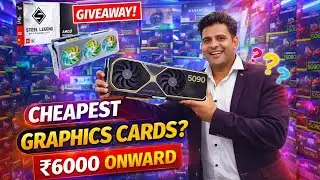 Graphics Card Nvidia & AMD Cheapest Price in Nehru place | Gaming Pc Wala | RTX 5090 | Best Shop