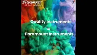 Happy Holi / Paramount Instruments