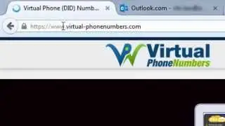 How to Buy Virtual Phone Number (DID Number) and Forward Calls to PBX Phone System