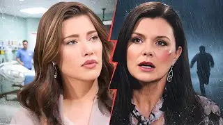 Steffy Plots to DESTROY Katie's Fashion Empire &ndash; Press Conference COLLAPSE Ahead?! 💥 | B&B Spoilers