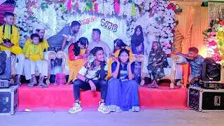 ওরে কালাচান | Funny Video Song | Aikkola Bas | আইক্কলা বাঁশ Sobuj  Bangla Comedy Song DA Nishad Khan