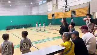 Titanpointe vs Dragons Supreme