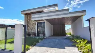 Casa de alto padrão para venda em São José - SC