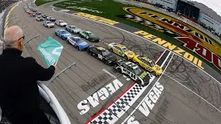 Top 10 moments from Vegas | NASCAR