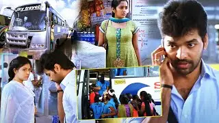 Journey Movie Interesting Love Story Scene || Jai || Ananya || Sharwanand || Anjali || Prime Movies