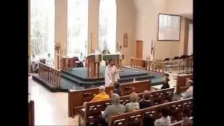 The Rev. Lee Miller 