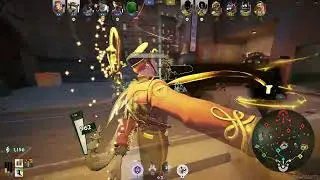 Deadlock Ivy gun 1